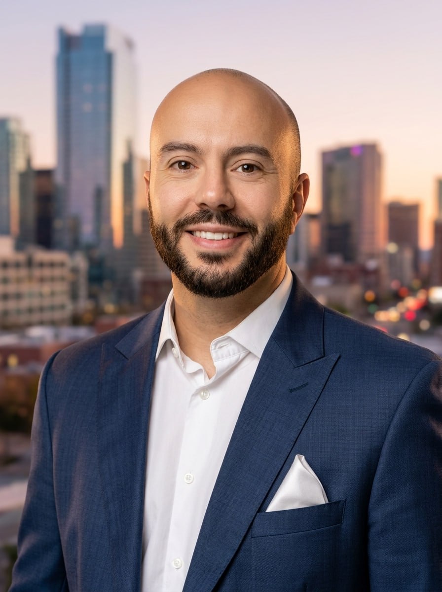 Joel Vitorino, Senior Account Director